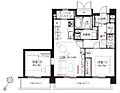 テラス雑司ヶ谷4階11,500万円