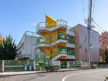 板橋区立緑が丘保育園（280m）
