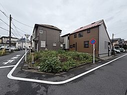 練馬区富士見台4丁目 売地