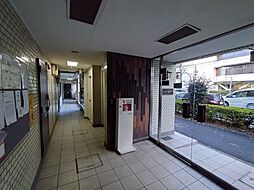 エントランスの画像