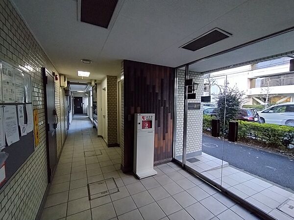 エントランスを拡大表示