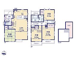 西東京市芝久保町3丁目 新築戸建 全13棟
