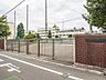周辺：中野区立第二中学校（470m）
