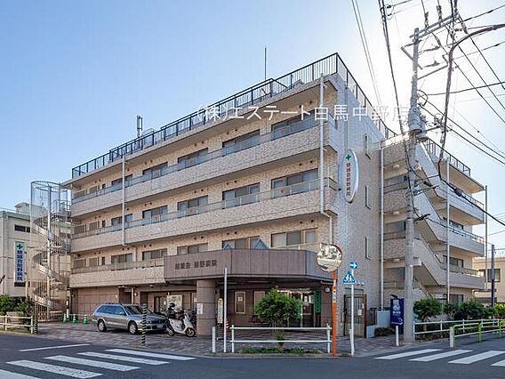 慈誠会前野病院...