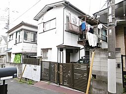 中野区大和町4丁目　売地