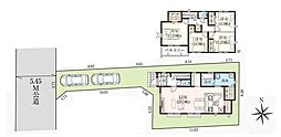 杉並区今川3丁目　新築戸建