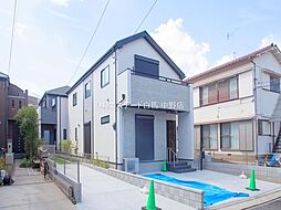 練馬区南田中4丁目　新築戸建