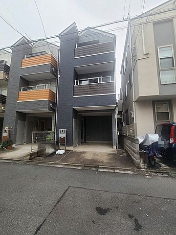 外観 豊島区池袋本町3丁目