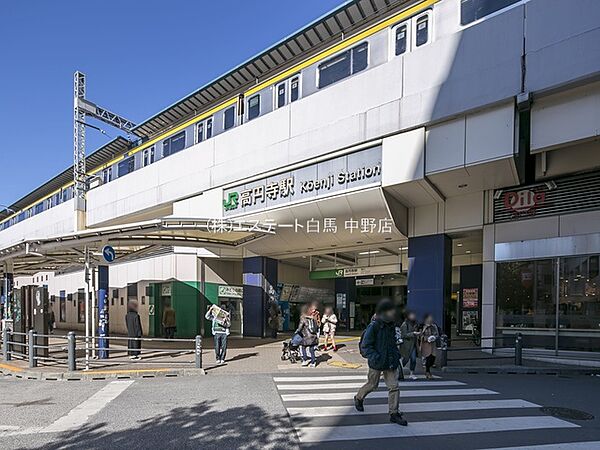 グランドメゾン高円寺・南