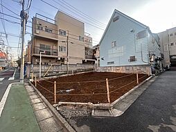 板橋区仲宿　売地