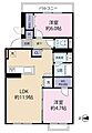 三田中村橋コーポ4階2,840万円