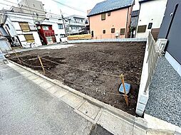 杉並区和泉4丁目　土地