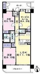レーベンハイム常盤台七番館