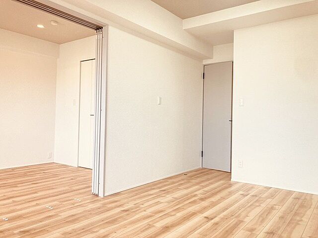 リビング/ダイニング レーベンハイム下赤塚 4階/-