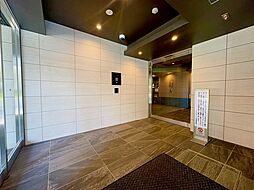 エントランスの画像