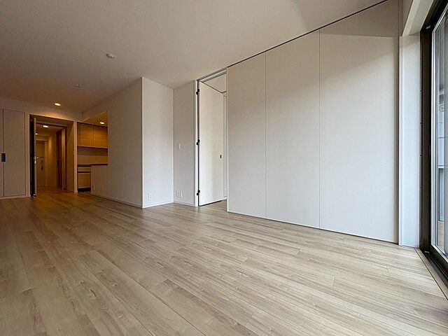 リビング/ダイニング パークシティ高田馬場 4階/-