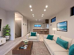 リビング/ダイニングの画像