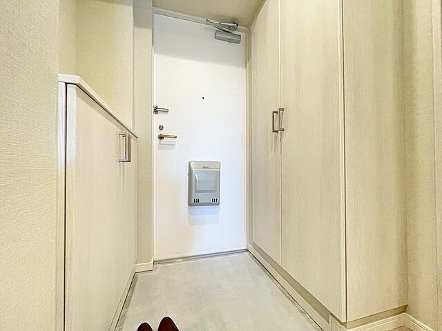 玄関 メセーヌ 9階/-