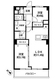 日商岩井第2方南町マンション