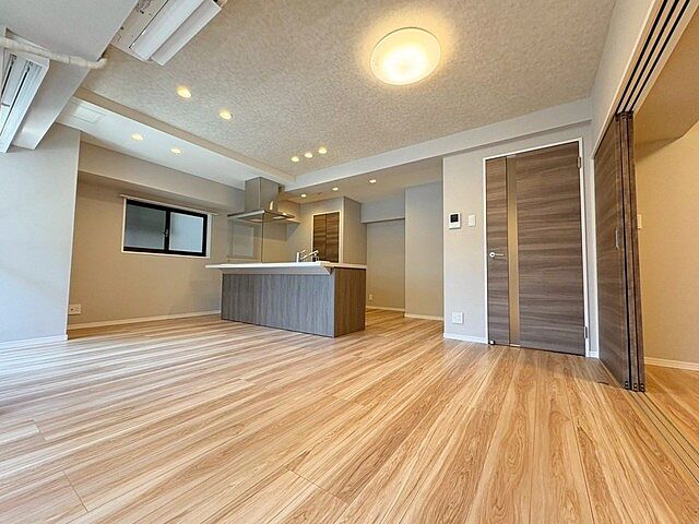 リビング/ダイニング 文京区千駄木3丁目