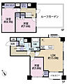 田園キャッスル志村5階5,280万円