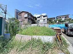 板橋区中台 売地