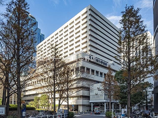 周辺 Ｔｈｅ　Ｐａｒｋ　Ｈｏｕｓｅ　西新宿タワー60 36階/-