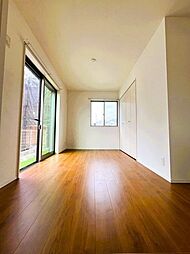 中古戸建 柏市高田　全1区画 4LDKのリビング/ダイニング