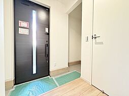 玄関の画像