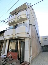 永代町マンション 4B ｜ 大阪府堺市堺区永代町6丁2-24（賃貸マンション1R・4階・19.00㎡） その1