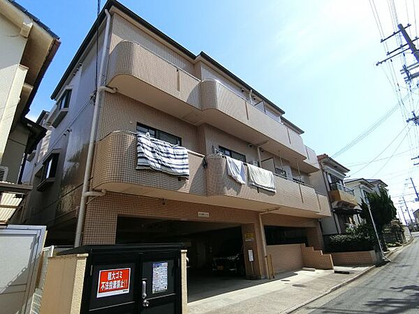 グランディール浜寺 30D｜大阪府堺市西区浜寺元町4丁(賃貸マンション2DK・3階・45.00㎡)の写真 その4