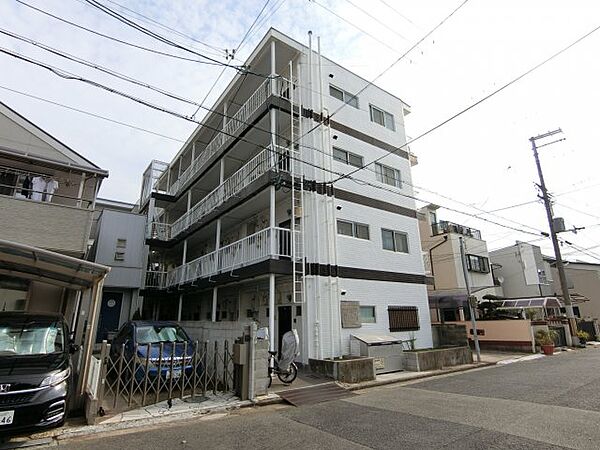 バローレ堺 402｜大阪府堺市北区東雲東町2丁(賃貸マンション2K・4階・30.00㎡)の写真 その29