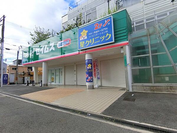 画像16:【ドラッグストア】セイムズ　堺東湊店まで812ｍ