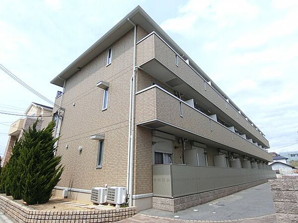 WISTERIA　PLACE 108｜大阪府堺市西区鳳東町2丁(賃貸アパート1K・1階・32.67㎡)の写真 その1