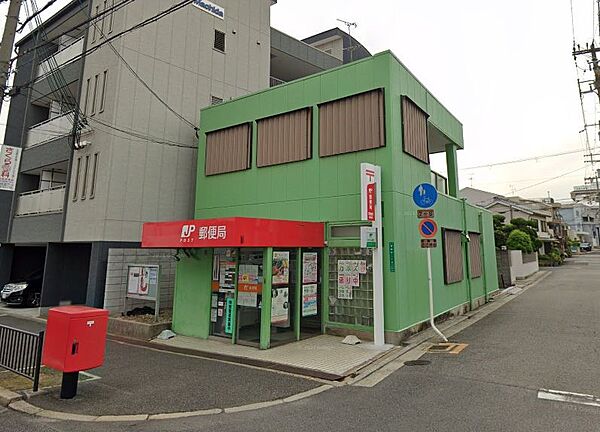 画像3:【郵便局】堺錦綾町郵便局まで451ｍ