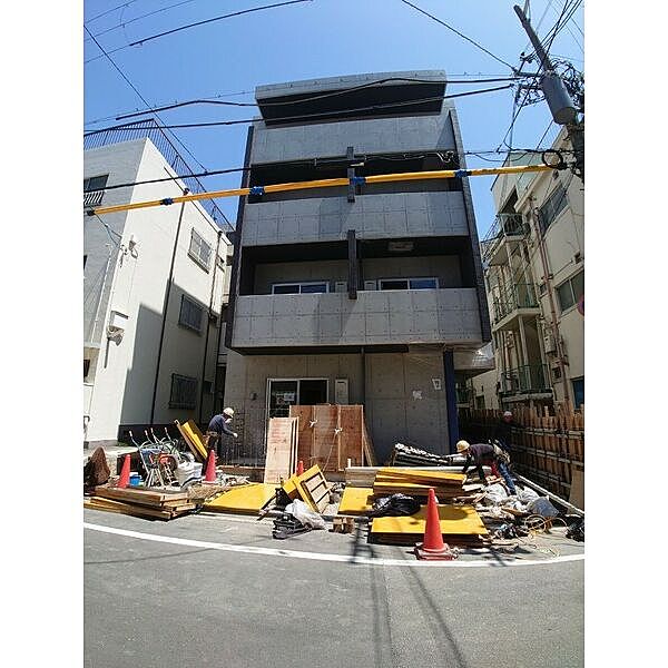 ジーイーサンク 2FA｜大阪府堺市堺区寺地町東3丁(賃貸マンション1K・2階・24.70㎡)の写真 その1