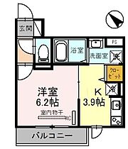 RIHITO堺東 207 ｜ 大阪府堺市堺区中安井町1丁18-8（賃貸アパート1K・2階・26.29㎡） その2