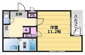 フジパレス堺梅北 303 ｜ 大阪府堺市北区百舌鳥梅北町3丁125-364（賃貸アパート1K・3階・33.30㎡） その2