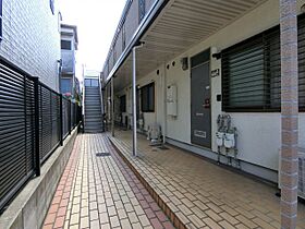 フルールA 202 ｜ 大阪府堺市北区百舌鳥赤畑町3丁160-1（賃貸アパート2DK・2階・46.98㎡） その29