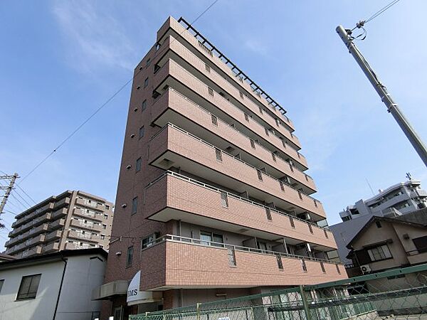 クレシア中百舌鳥 702｜大阪府堺市北区中百舌鳥町5丁(賃貸マンション1DK・7階・21.70㎡)の写真 その3