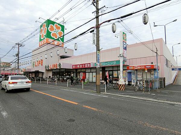 グランソレイユ　南 202｜大阪府堺市西区鳳南町5丁(賃貸アパート1LDK・2階・41.27㎡)の写真 その22