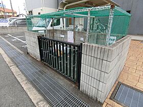 フジパレスフォーゲル1番館 205 ｜ 大阪府堺市西区鳳西町2丁1-1（賃貸アパート1K・2階・25.50㎡） その10