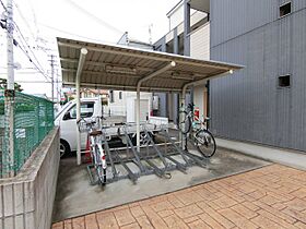 フジパレスフォーゲル1番館 205 ｜ 大阪府堺市西区鳳西町2丁1-1（賃貸アパート1K・2階・25.50㎡） その9