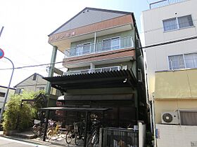 メゾン花博 1E ｜ 大阪府堺市北区北花田町4丁106-12（賃貸マンション1R・1階・17.00㎡） その4