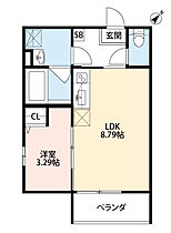 L Etoile（レトワール） 103 ｜ 大阪府堺市堺区錦之町西3丁3-25（賃貸アパート1LDK・1階・30.31㎡） その2