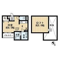 アロンゾ鳳 205 ｜ 大阪府堺市西区鳳中町6丁204-15（賃貸アパート1R・2階・20.09㎡） その2