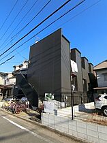 プレスト堺 0105 ｜ 大阪府堺市堺区柏木町3丁1-18（賃貸アパート1K・1階・21.62㎡） その1