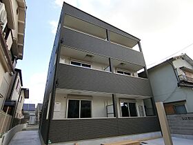 ジーメゾン堺石津ティースリー 103 ｜ 大阪府堺市堺区石津町2丁1347番(地番)（賃貸アパート1LDK・1階・40.18㎡） その26