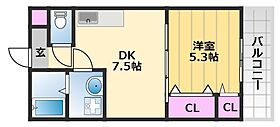 フジパレス東湊 202 ｜ 大阪府堺市堺区東湊町1丁74 1（賃貸アパート1DK・2階・30.00㎡） その2