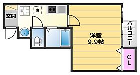 For　Realize　寺地町 102 ｜ 大阪府堺市堺区寺地町西3丁2-8（賃貸アパート1K・1階・29.04㎡） その2